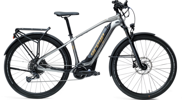 e-Велосипед GREYP T5.2 XL