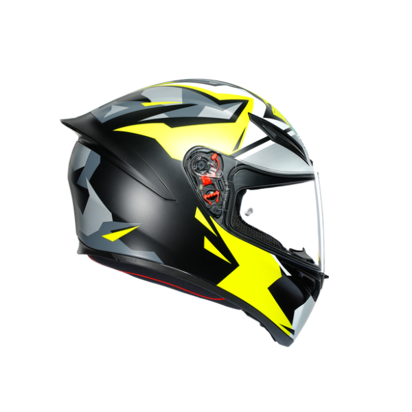 Кацига AGV K1 MIR 2018, ML