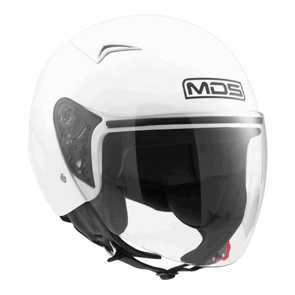 Кацига MDS G240, бела, S