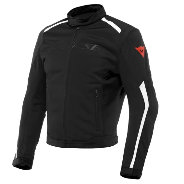 Јакна DAINESE HYDRAFLUX 2 AIR D-DRY, црна, 52