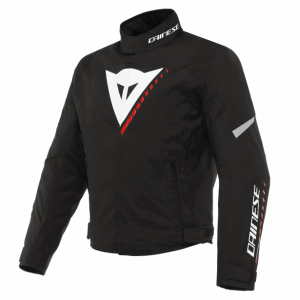 Јакна VELOCE D-DRY, црна, 50