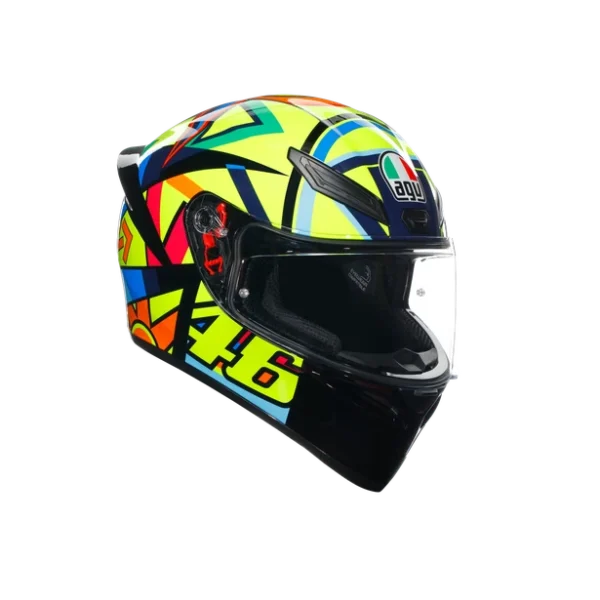 Кацига AGV K1 S SOLELUNA 2017, S