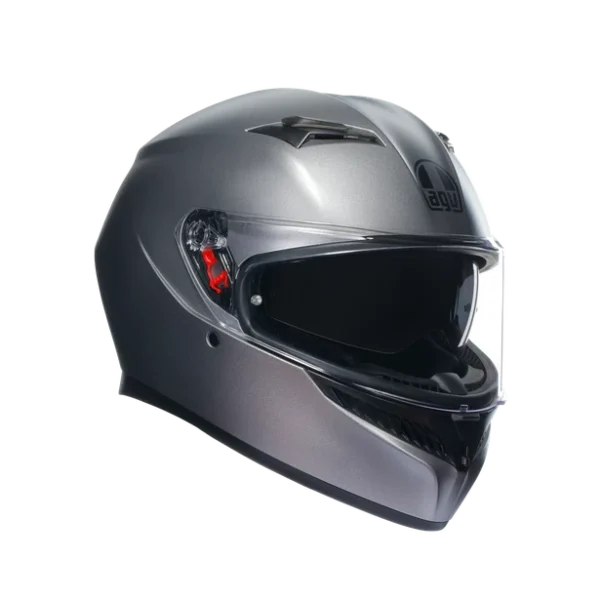 Кацига AGV K3 сива мат, M