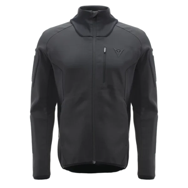 Јакна со штитник DAINESE HP CORE S+, црна, M