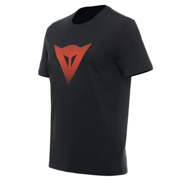 Маица DAINESE LOGO T-SHIRT, црна, XXL