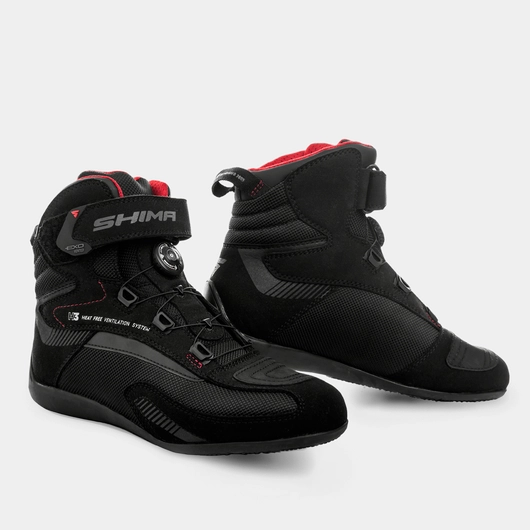 Патики Shima EXO MEN, црни, 41
