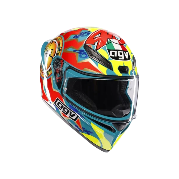 Кацига AGV K1 S ROSSI MUGELLO 1999, S