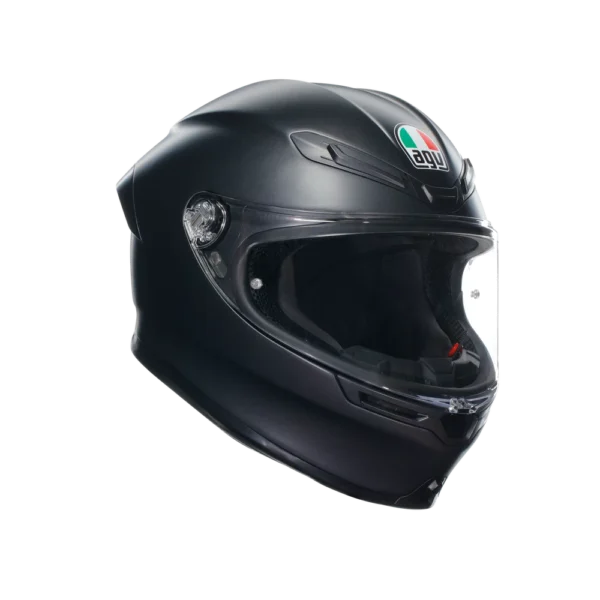 Кацига AGV K6 S, црна мат, L