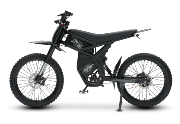 е-Велосипед RIDING TIMES GT73, црн