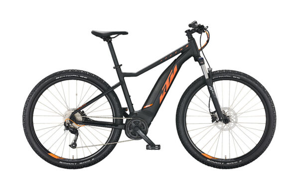 е-Велосипед KTM MACINA RIDE 591 LTD, XL/53, црн