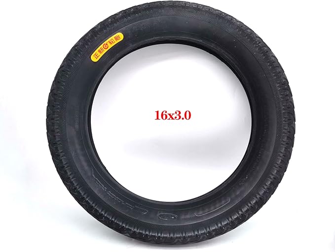 CST tyre 16x3