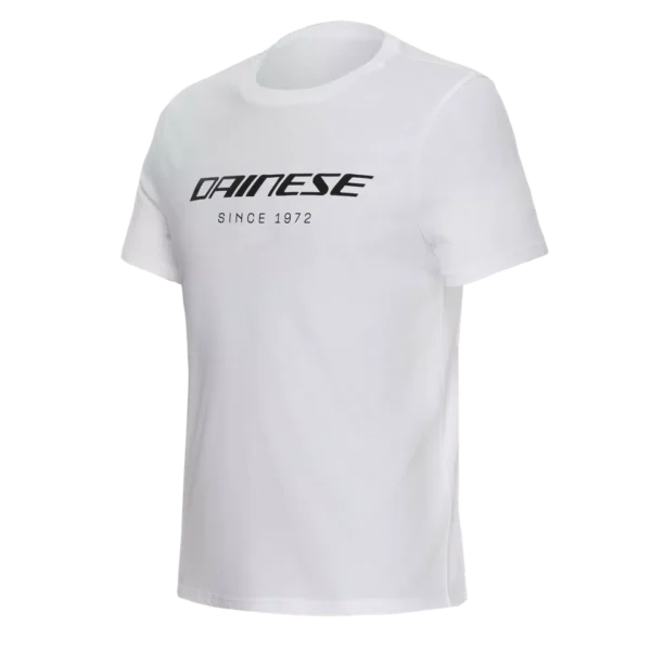Маица DAINESE ESSENCE, бела, XXL