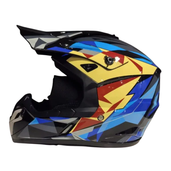 Кацига Off Road FGN, крем, L