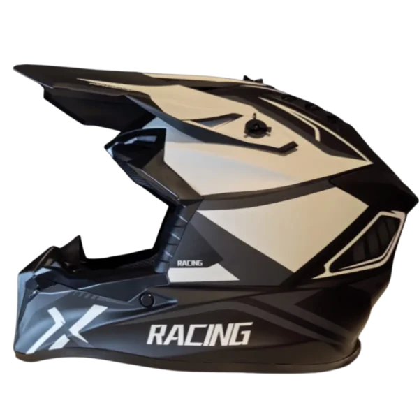 Кацига Off Road, црна S