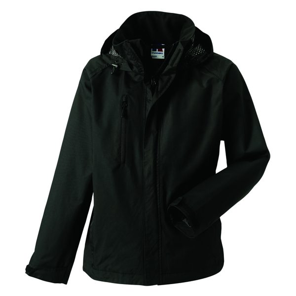 Јакна RUSSELL 510M, црна, XXL