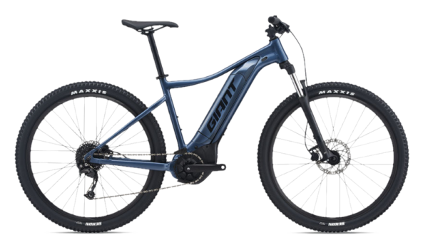 Велосипед GIANT Talon E+ 3, 29, XL, син, демо