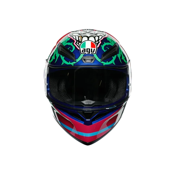 Кацига AGV K1 SALOM, S - All Electric