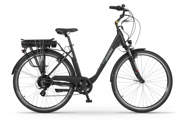 Велосипед Ecobike TRAFFIC 28, 11,6Ah, 2023 црн