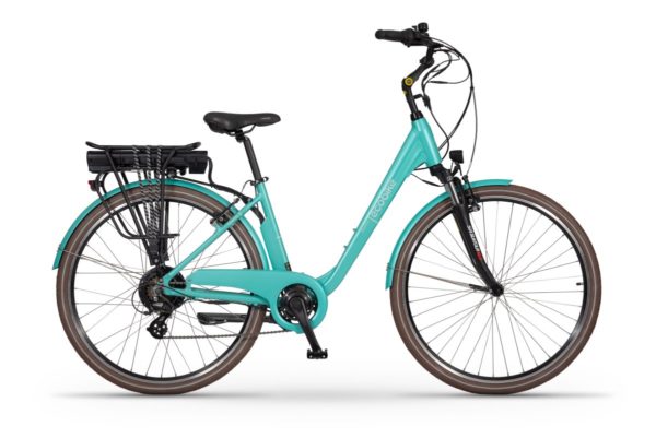 Велосипед Ecobike TRAFFIC 28, 11,6Ah, 2023 минт