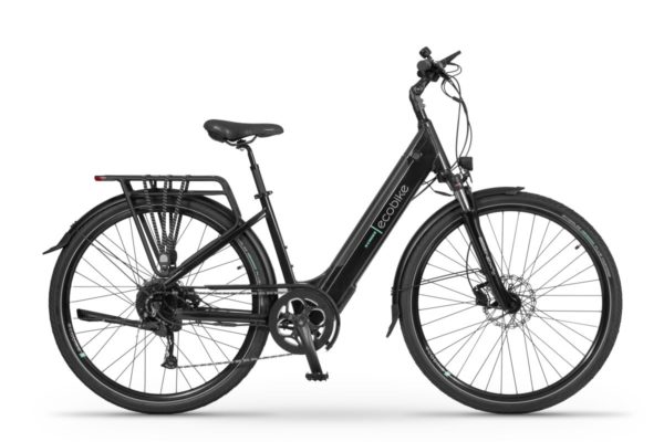 e-Велосипед Ecobike X-CROSS 2024, 14,5Ah, црн