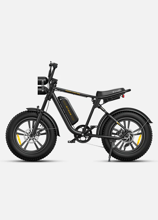 Е-велосипед ENGWE M20, 750W, црн
