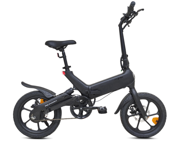 e-Велосипед MS ENERGY i6, црн