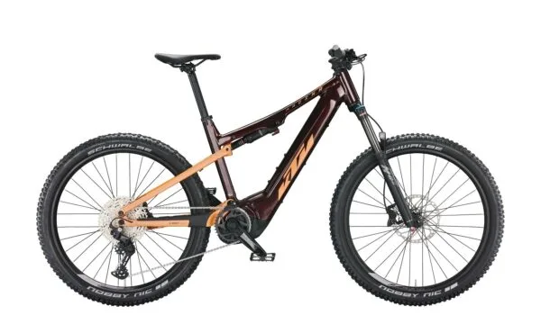 е-Велосипед KTM MACINA LYCAN 772 GLOR. M/43