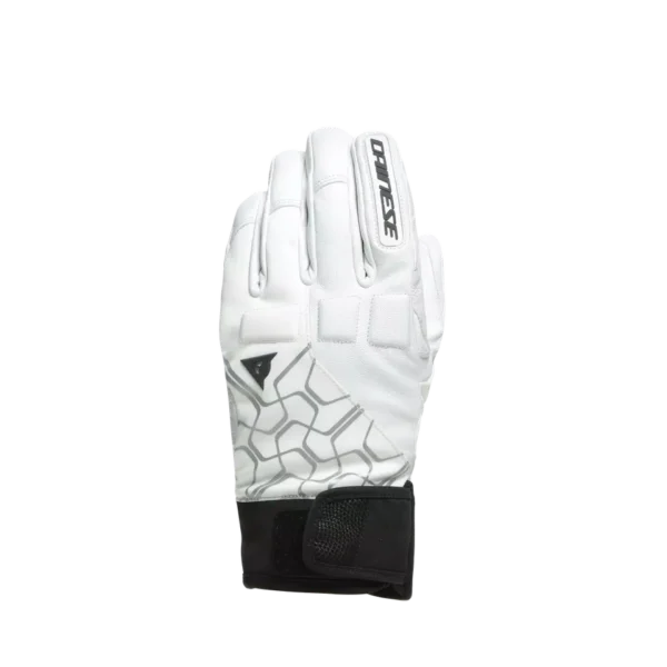 Ракавици DAINESE HP GLOVES WMN, бели, S