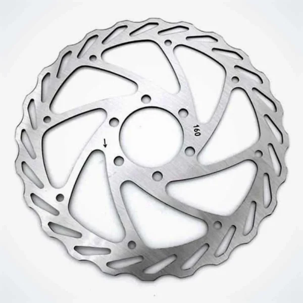 Диск за кочници на тротинет NUTT 4P