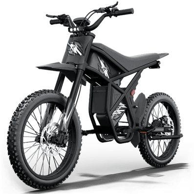 е-Велосипед RIDING TIMES GT73, црн