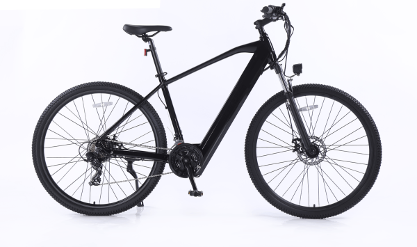 е-Велосипед E-MTB, 29inc, 350W, 10Ah, црн