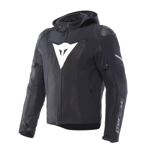 Јакна DAINESE SUPER SPRINT AIR TEX, црна, 50