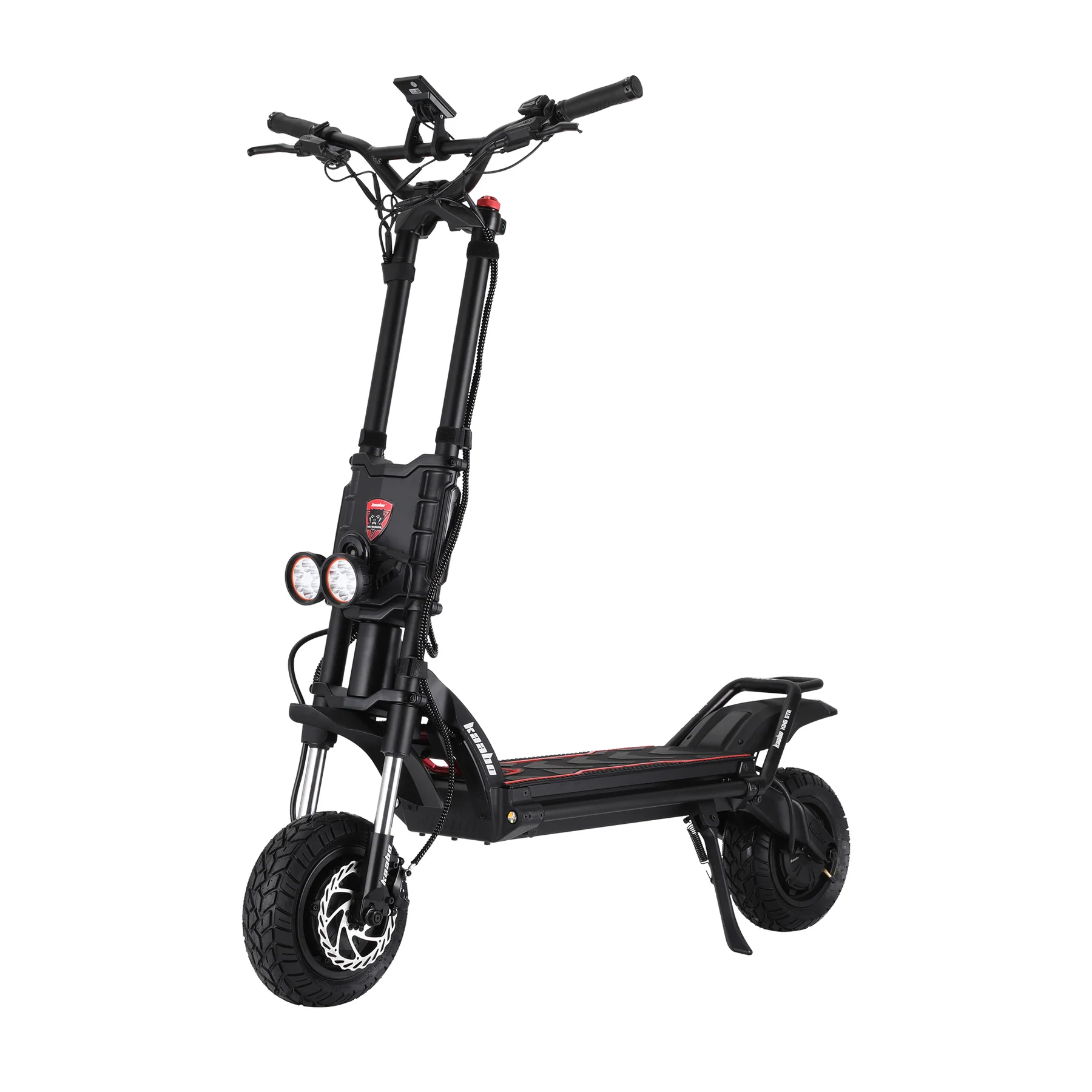 kaabo-wolf-king-gtr-max-dual-motor-high-performance-electric-scooter-front-view-260702-black